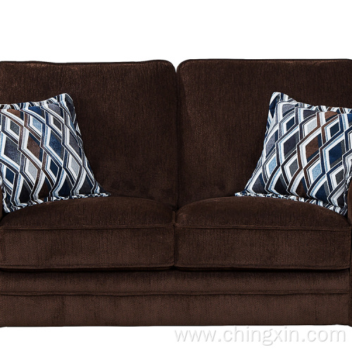 Contemporary Couch Sets Two Seater Living Room Sofa